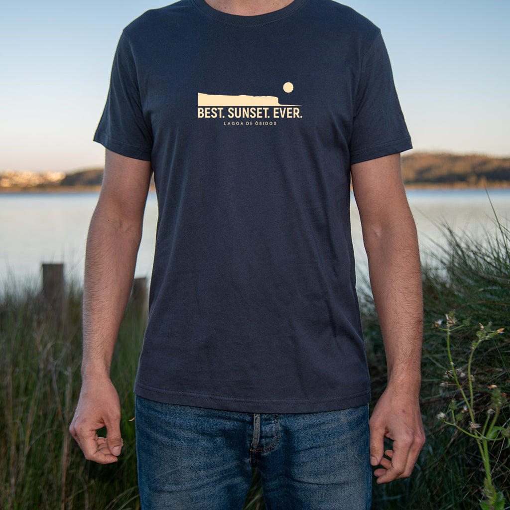 Camiseta El Mejor Atardecer de la Historia