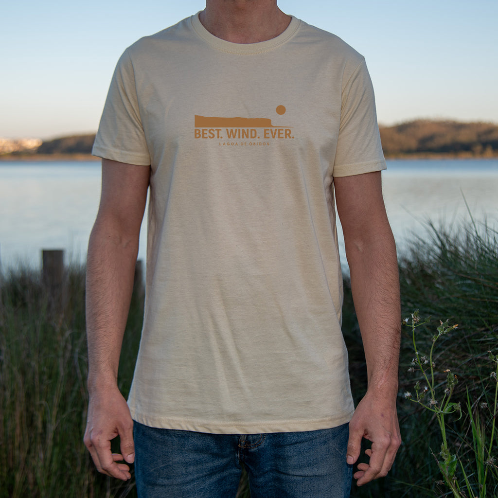 Camiseta Best Wind Ever