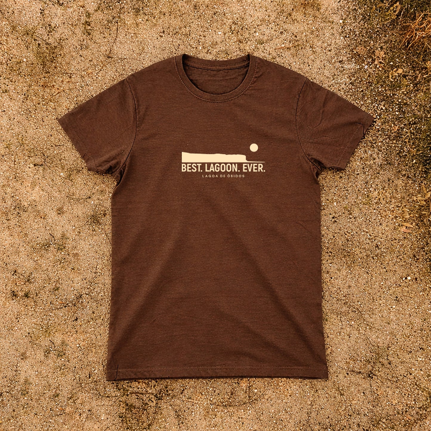 Camiseta La mejor laguna de la historia
